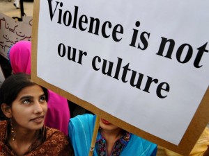 violence against women