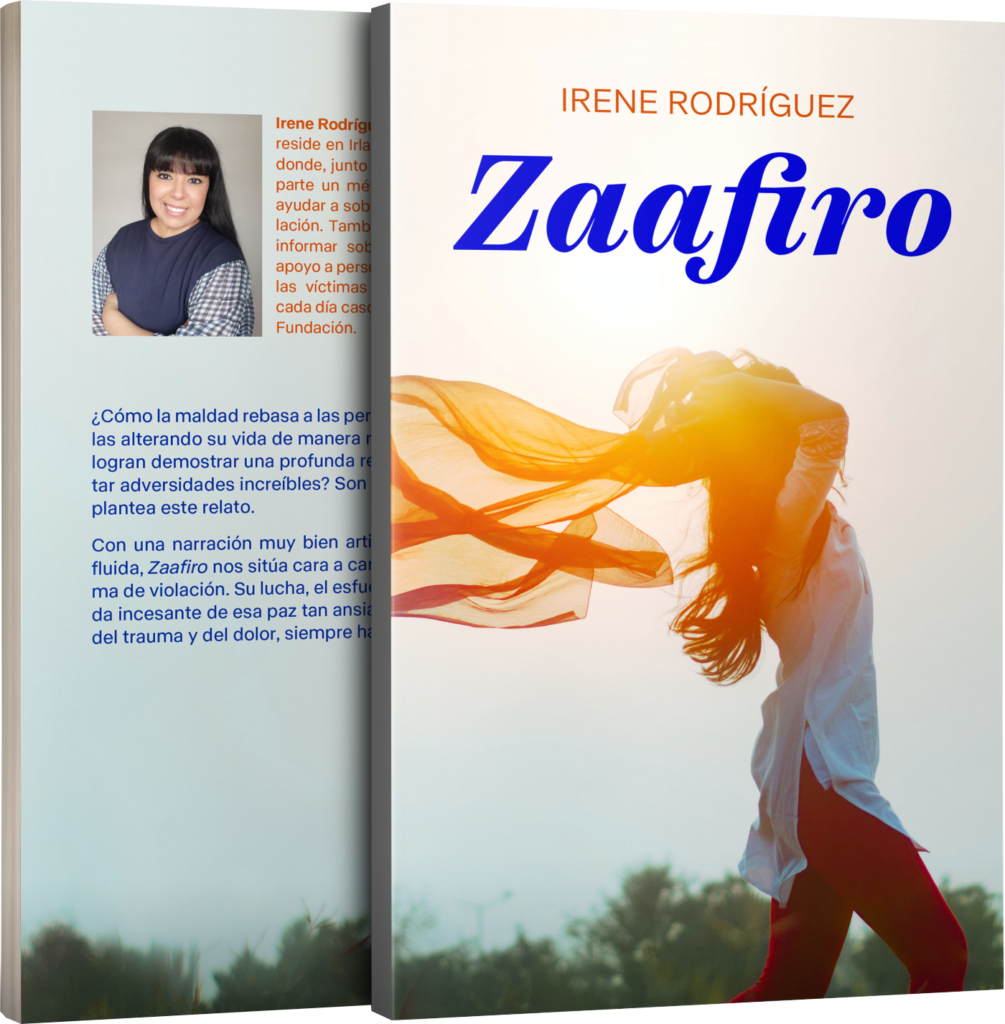 ZAAFIRO LIBRO